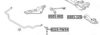 NISSA 5447615U00 Control Arm-/Trailing Arm Bush